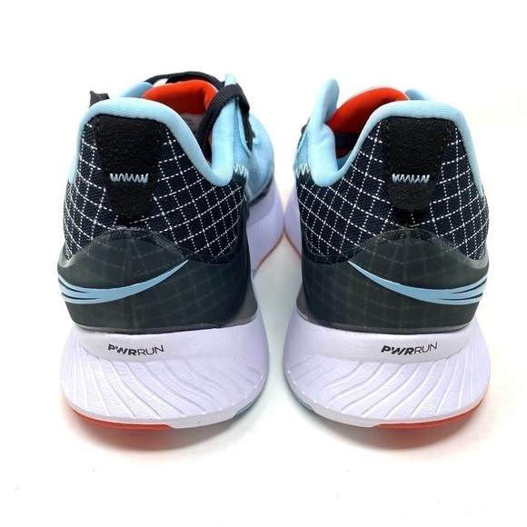 Saucony Endorphin Shift 2 Powder / Scarlet Running Shoes - Picture 6 of 7